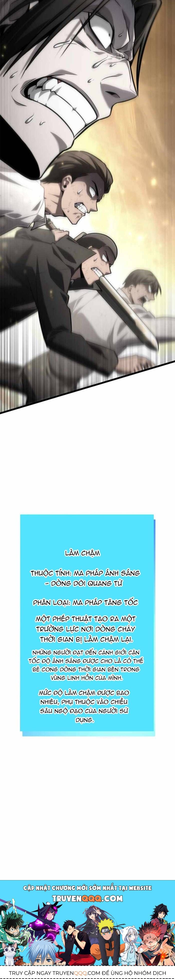 Đại Pháp Sư Toàn Năng Chap 139 - Next Chap 140