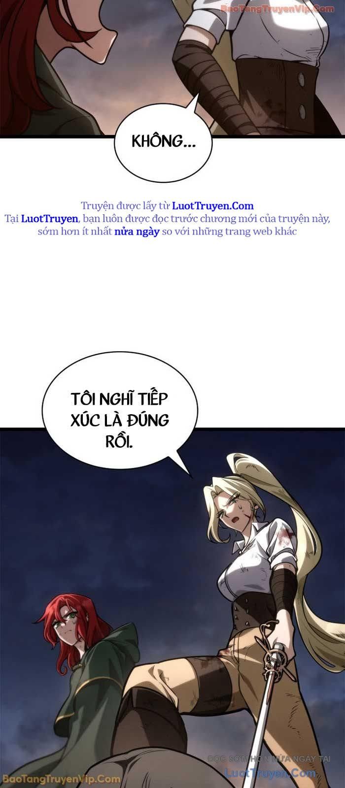 Đại Pháp Sư Toàn Năng Chap 140 - Next Chap 141