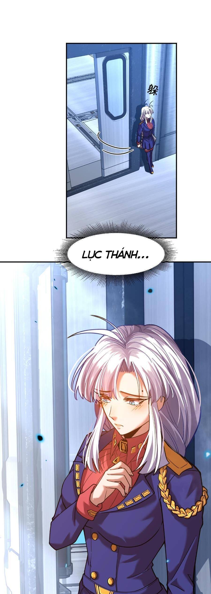 Cao Võ: Hạ Cánh Đến Một Vạn Năm Sau Chap 53 - Next Chap 54