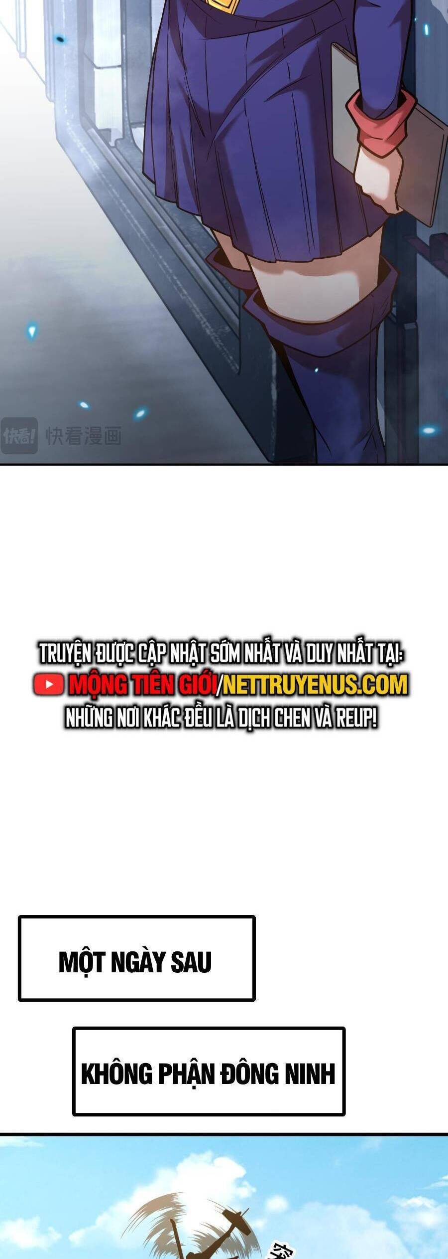 Cao Võ: Hạ Cánh Đến Một Vạn Năm Sau Chap 53 - Next Chap 54