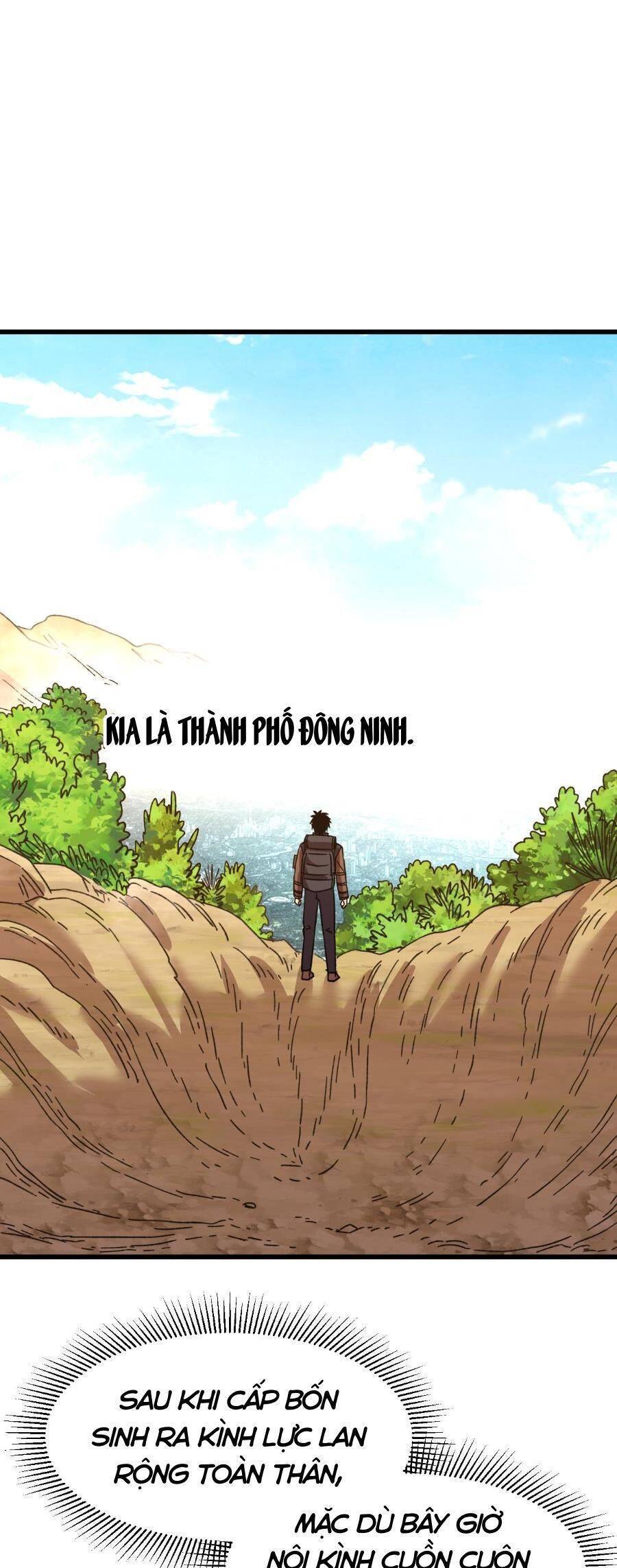 Cao Võ: Hạ Cánh Đến Một Vạn Năm Sau Chap 53 - Next Chap 54