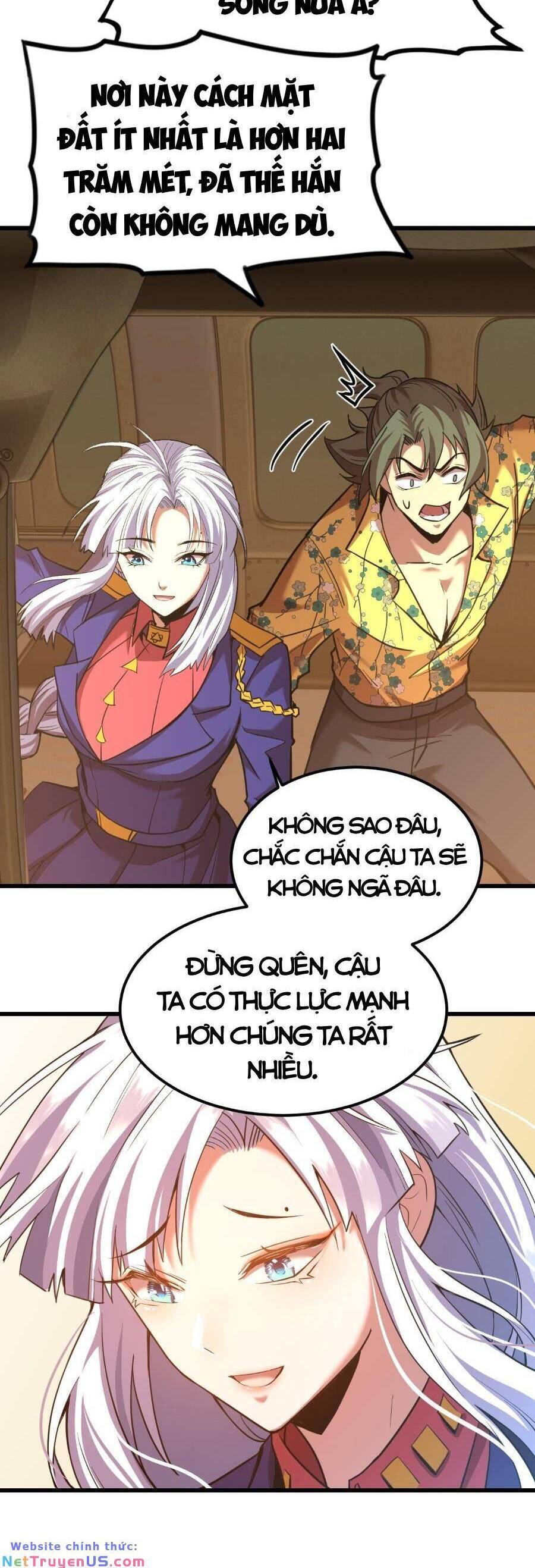Cao Võ: Hạ Cánh Đến Một Vạn Năm Sau Chap 53 - Next Chap 54