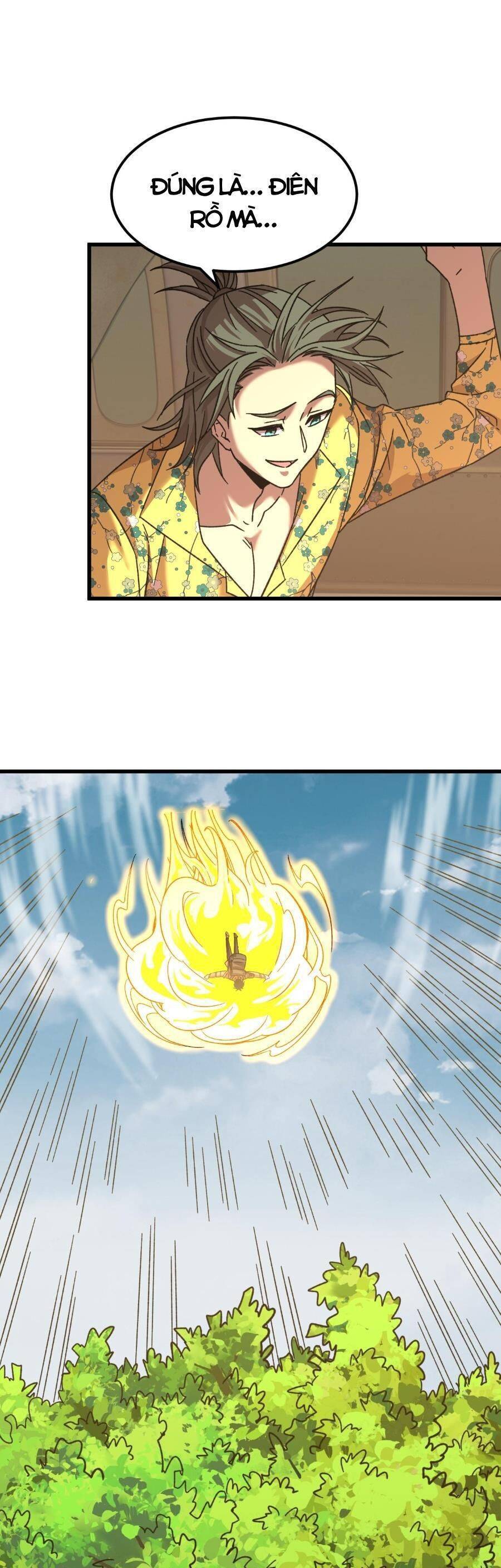 Cao Võ: Hạ Cánh Đến Một Vạn Năm Sau Chap 53 - Next Chap 54