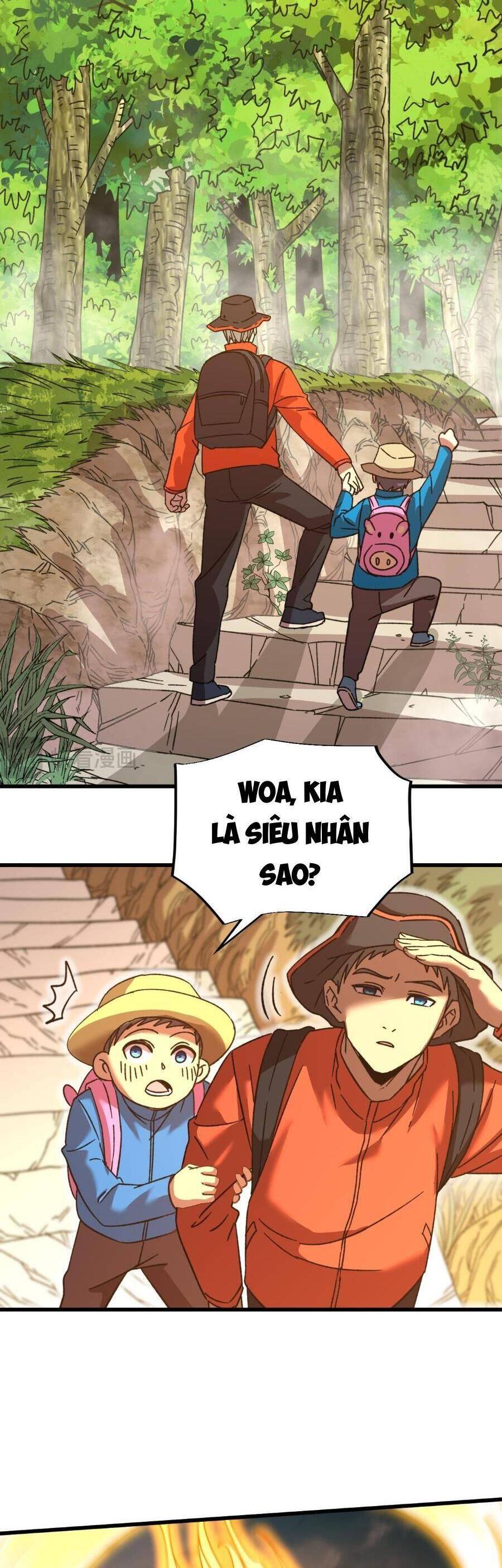 Cao Võ: Hạ Cánh Đến Một Vạn Năm Sau Chap 53 - Next Chap 54