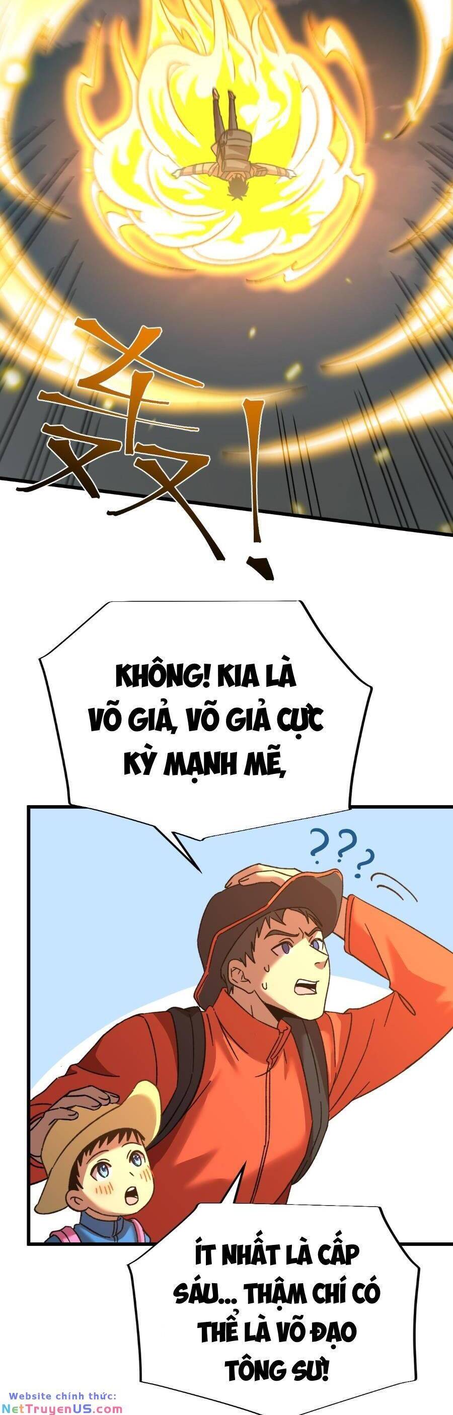 Cao Võ: Hạ Cánh Đến Một Vạn Năm Sau Chap 53 - Next Chap 54