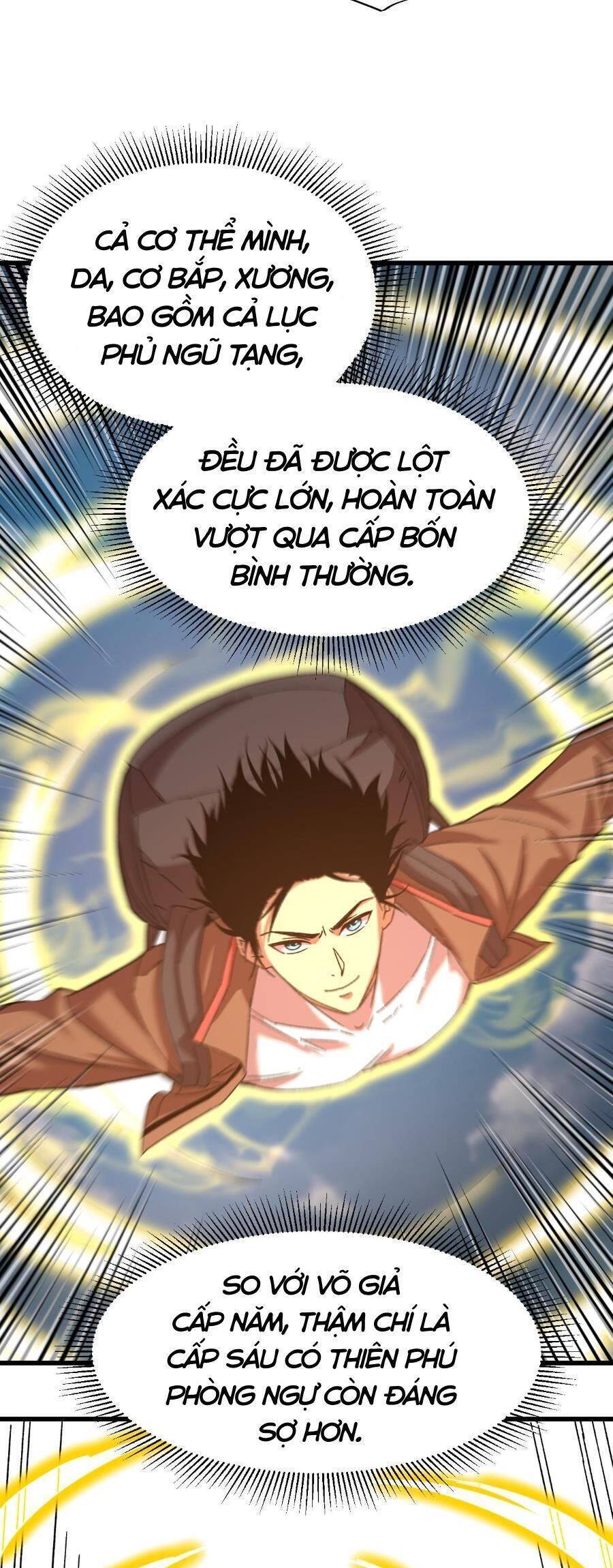 Cao Võ: Hạ Cánh Đến Một Vạn Năm Sau Chap 53 - Next Chap 54