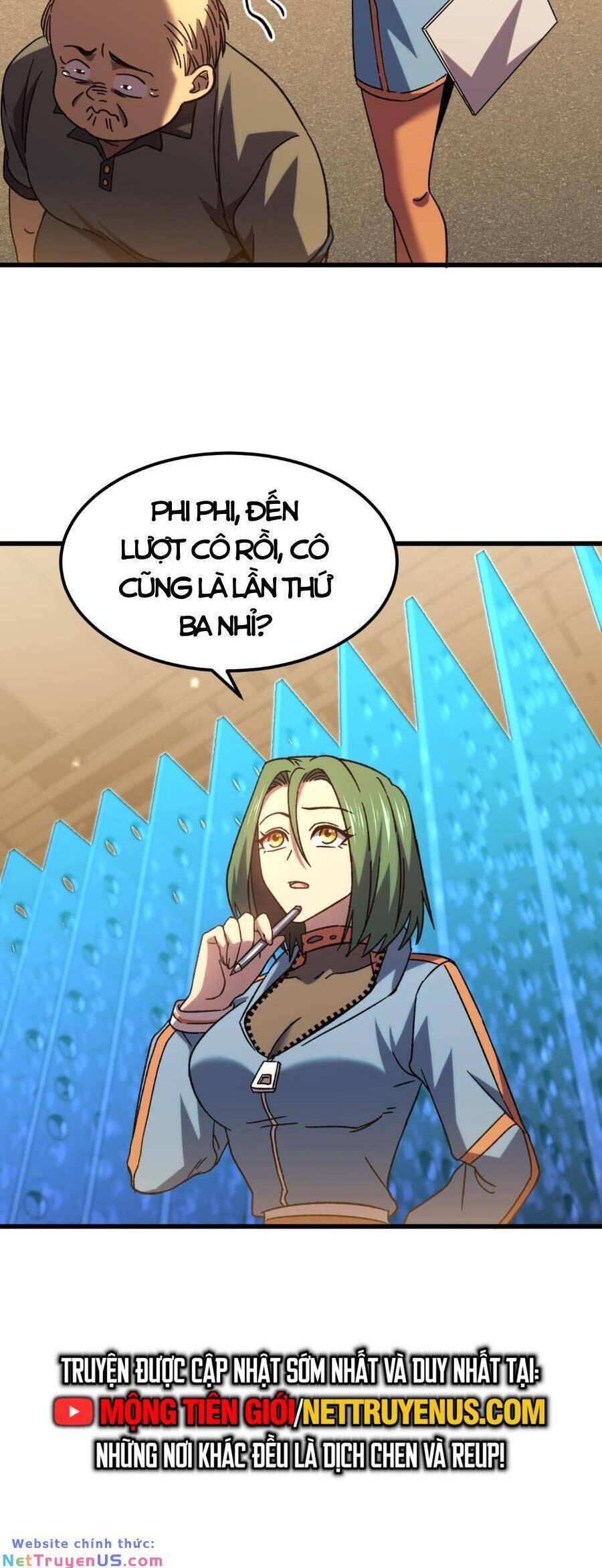 Cao Võ: Hạ Cánh Đến Một Vạn Năm Sau Chap 53 - Next Chap 54