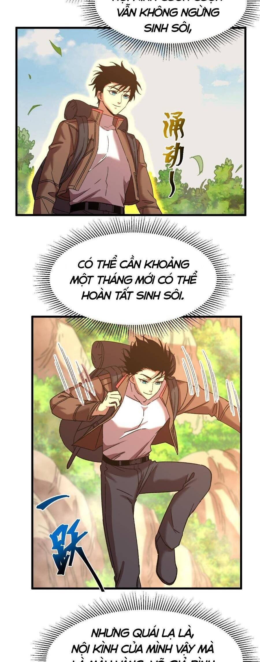 Cao Võ: Hạ Cánh Đến Một Vạn Năm Sau Chap 53 - Next Chap 54