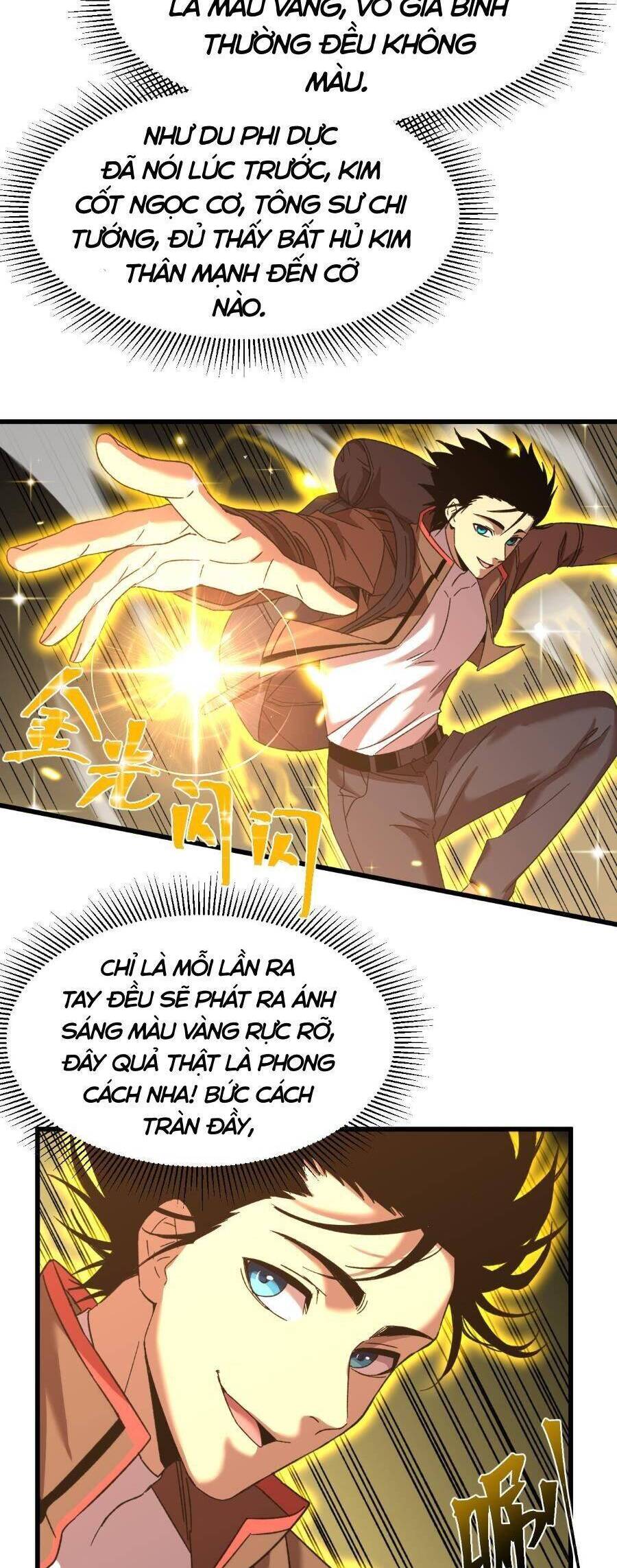 Cao Võ: Hạ Cánh Đến Một Vạn Năm Sau Chap 53 - Next Chap 54