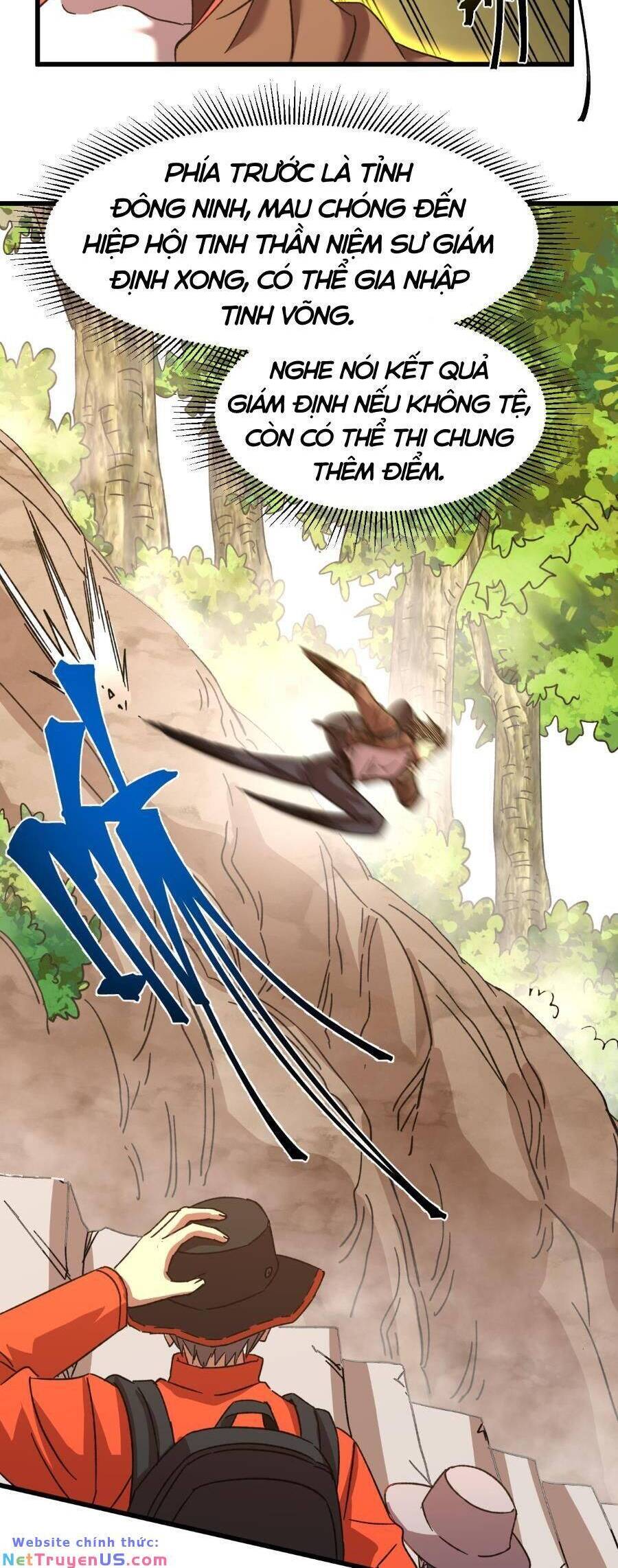 Cao Võ: Hạ Cánh Đến Một Vạn Năm Sau Chap 53 - Next Chap 54