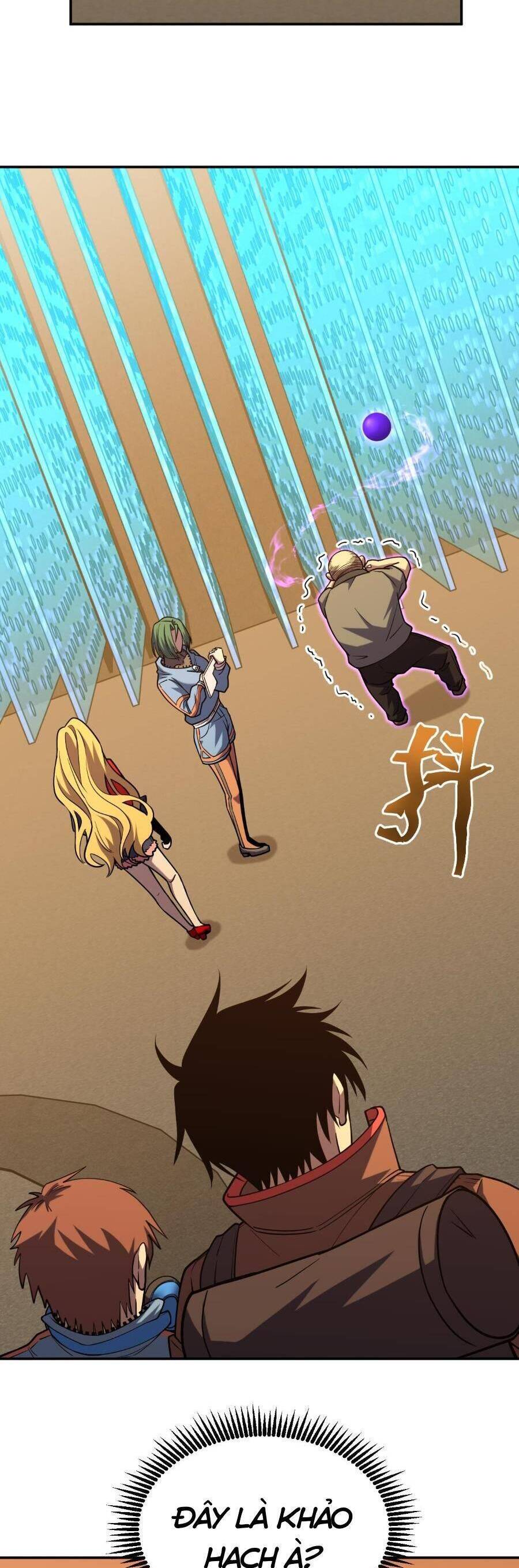 Cao Võ: Hạ Cánh Đến Một Vạn Năm Sau Chap 53 - Next Chap 54