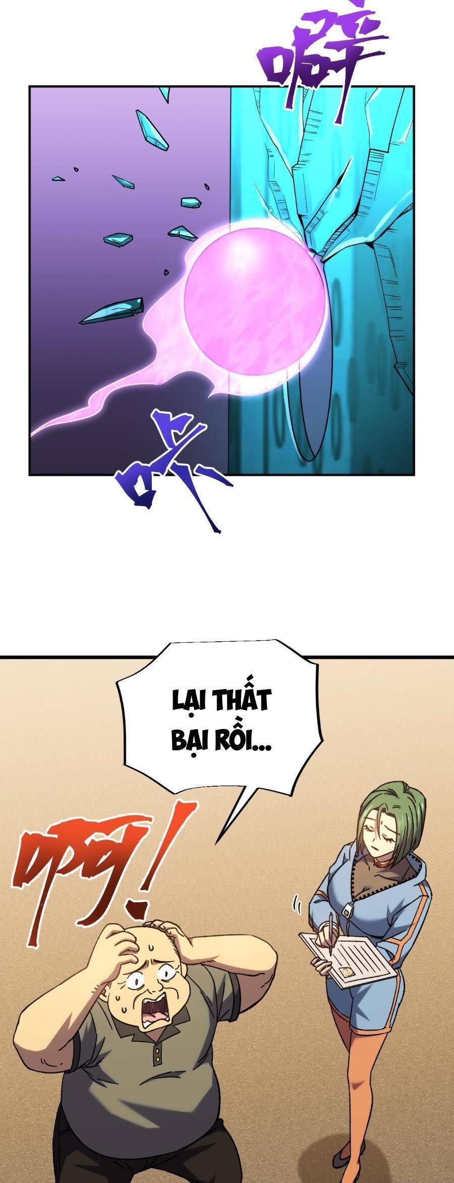 Cao Võ: Hạ Cánh Đến Một Vạn Năm Sau Chap 53 - Next Chap 54