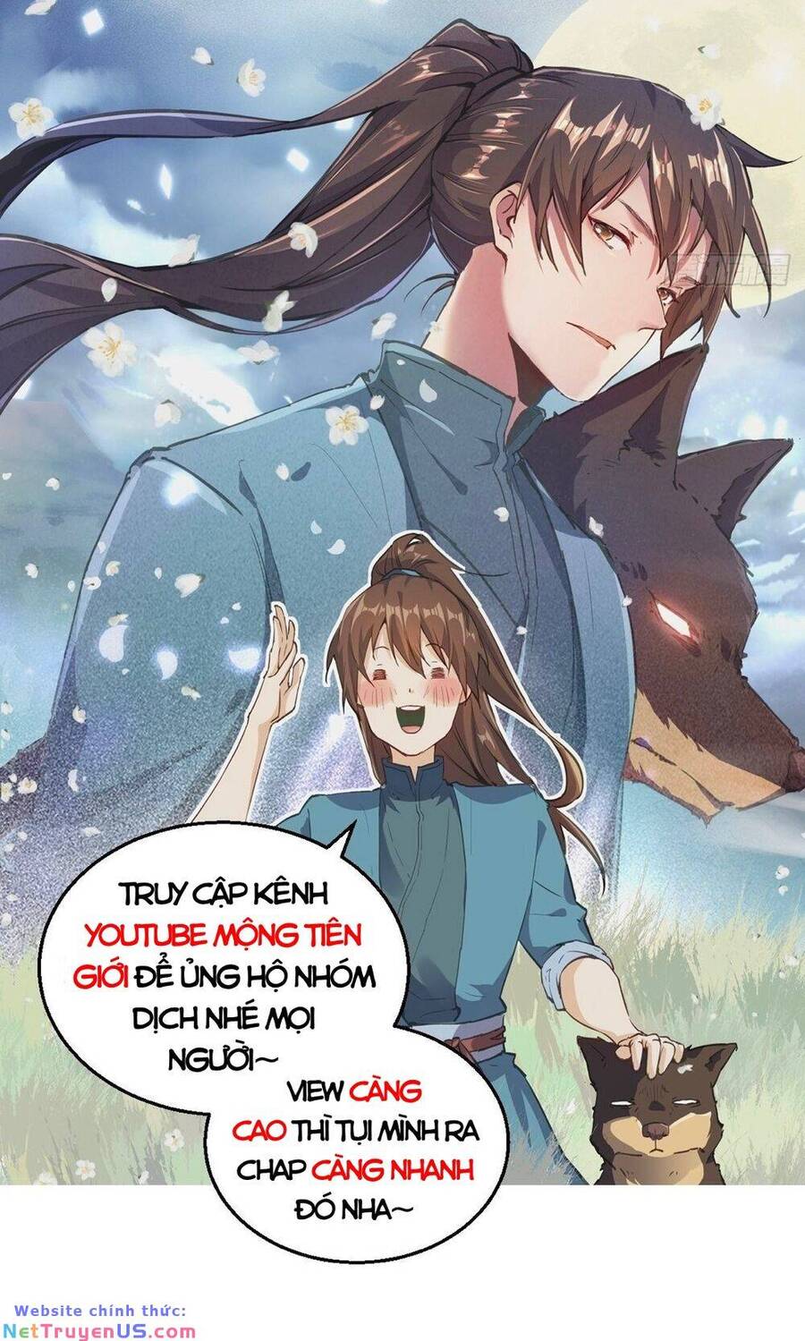 Cao Võ: Hạ Cánh Đến Một Vạn Năm Sau Chap 53 - Next Chap 54