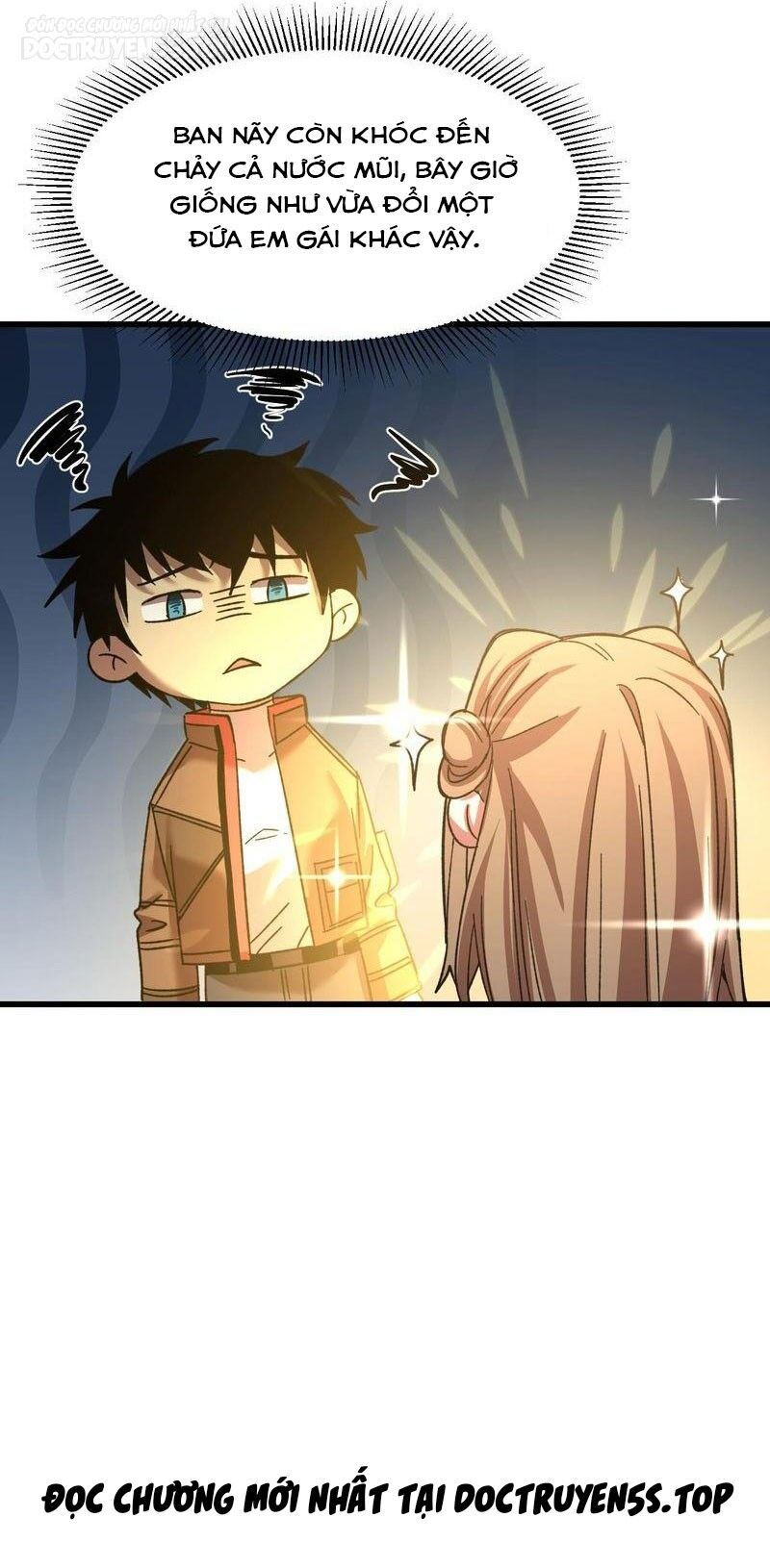 Cao Võ: Hạ Cánh Đến Một Vạn Năm Sau Chap 59 - Next Chap 60