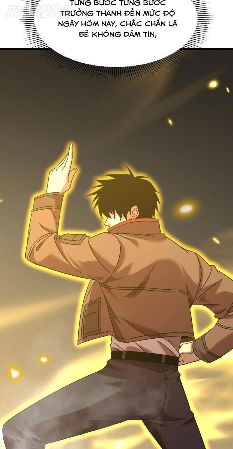 Cao Võ: Hạ Cánh Đến Một Vạn Năm Sau Chap 59 - Next Chap 60