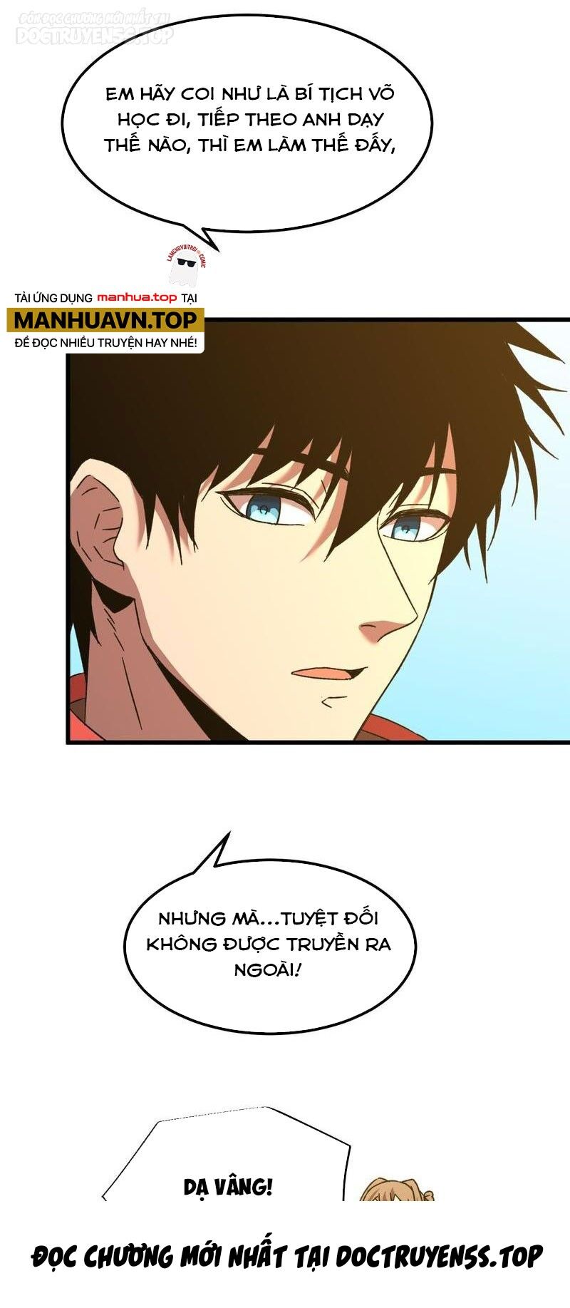Cao Võ: Hạ Cánh Đến Một Vạn Năm Sau Chap 59 - Next Chap 60
