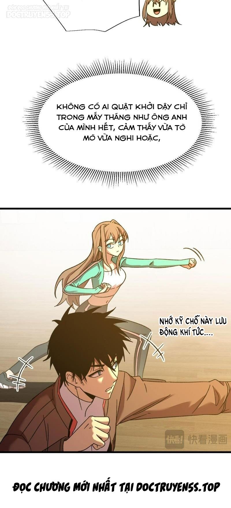 Cao Võ: Hạ Cánh Đến Một Vạn Năm Sau Chap 59 - Next Chap 60