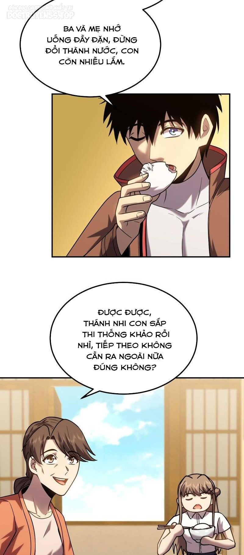 Cao Võ: Hạ Cánh Đến Một Vạn Năm Sau Chap 59 - Next Chap 60