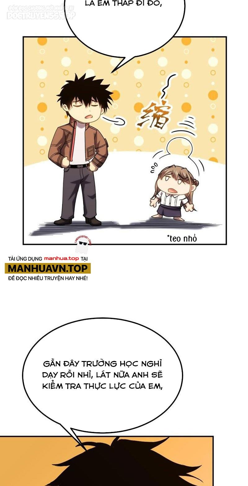 Cao Võ: Hạ Cánh Đến Một Vạn Năm Sau Chap 59 - Next Chap 60