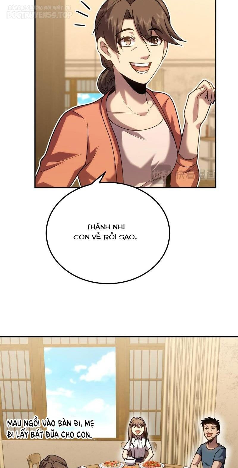 Cao Võ: Hạ Cánh Đến Một Vạn Năm Sau Chap 59 - Next Chap 60