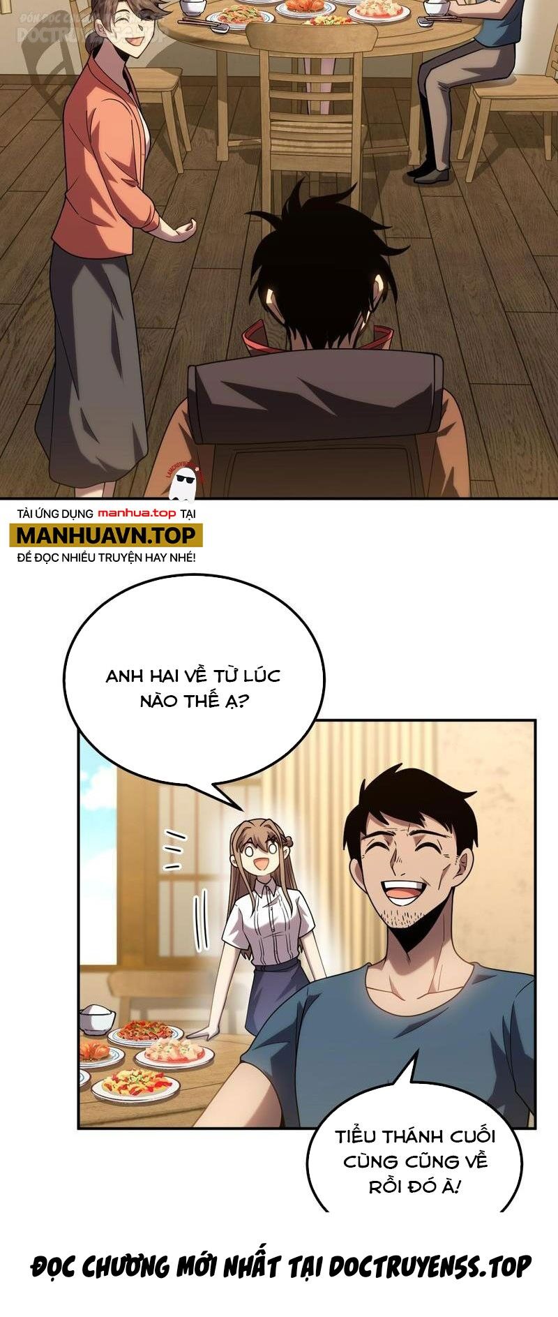 Cao Võ: Hạ Cánh Đến Một Vạn Năm Sau Chap 59 - Next Chap 60