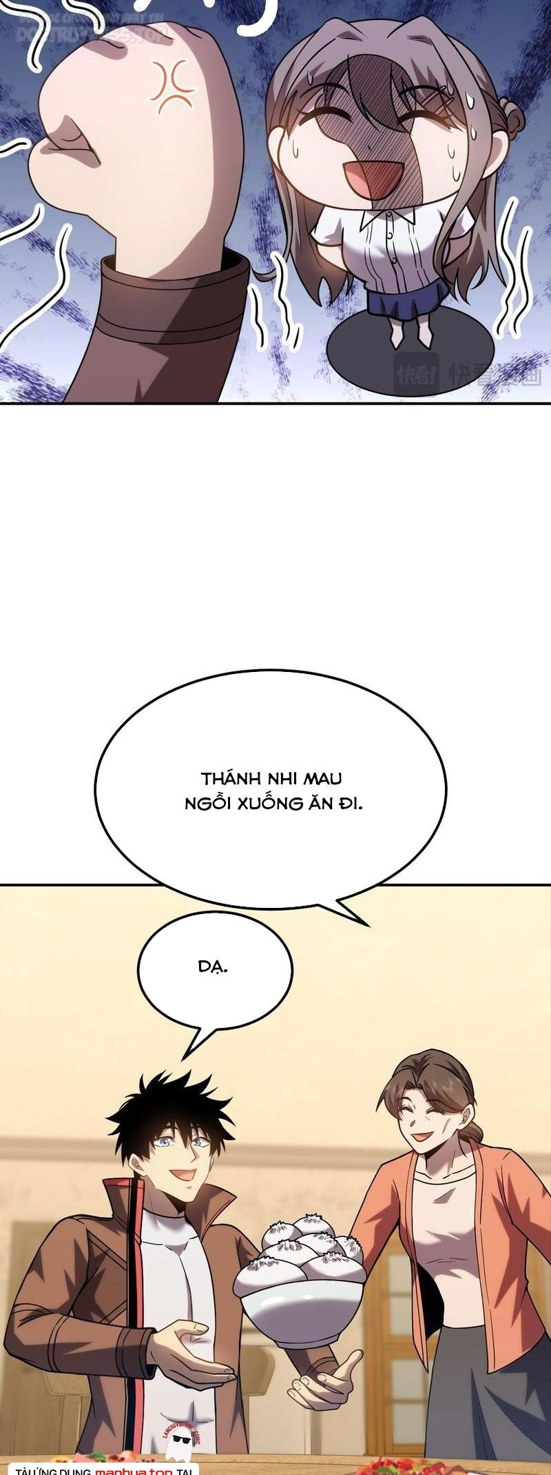 Cao Võ: Hạ Cánh Đến Một Vạn Năm Sau Chap 59 - Next Chap 60