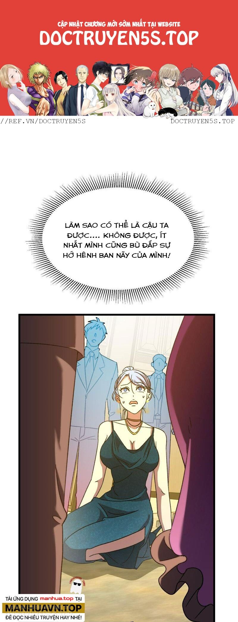 Cao Võ: Hạ Cánh Đến Một Vạn Năm Sau Chap 59 - Next Chap 60