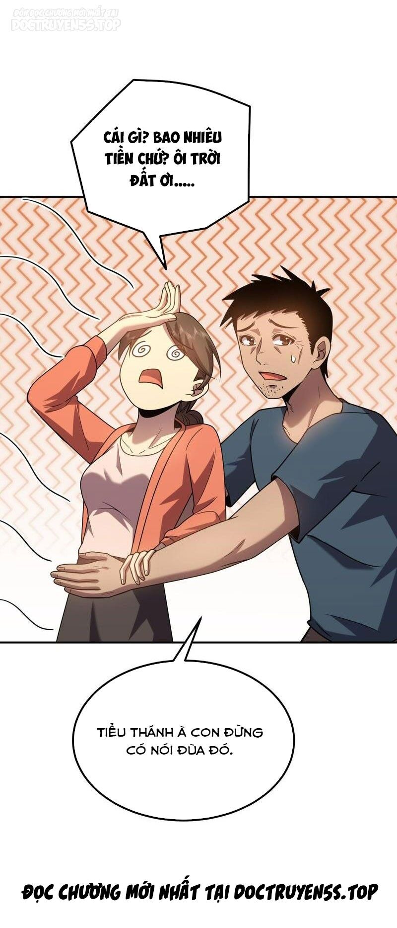 Cao Võ: Hạ Cánh Đến Một Vạn Năm Sau Chap 59 - Next Chap 60