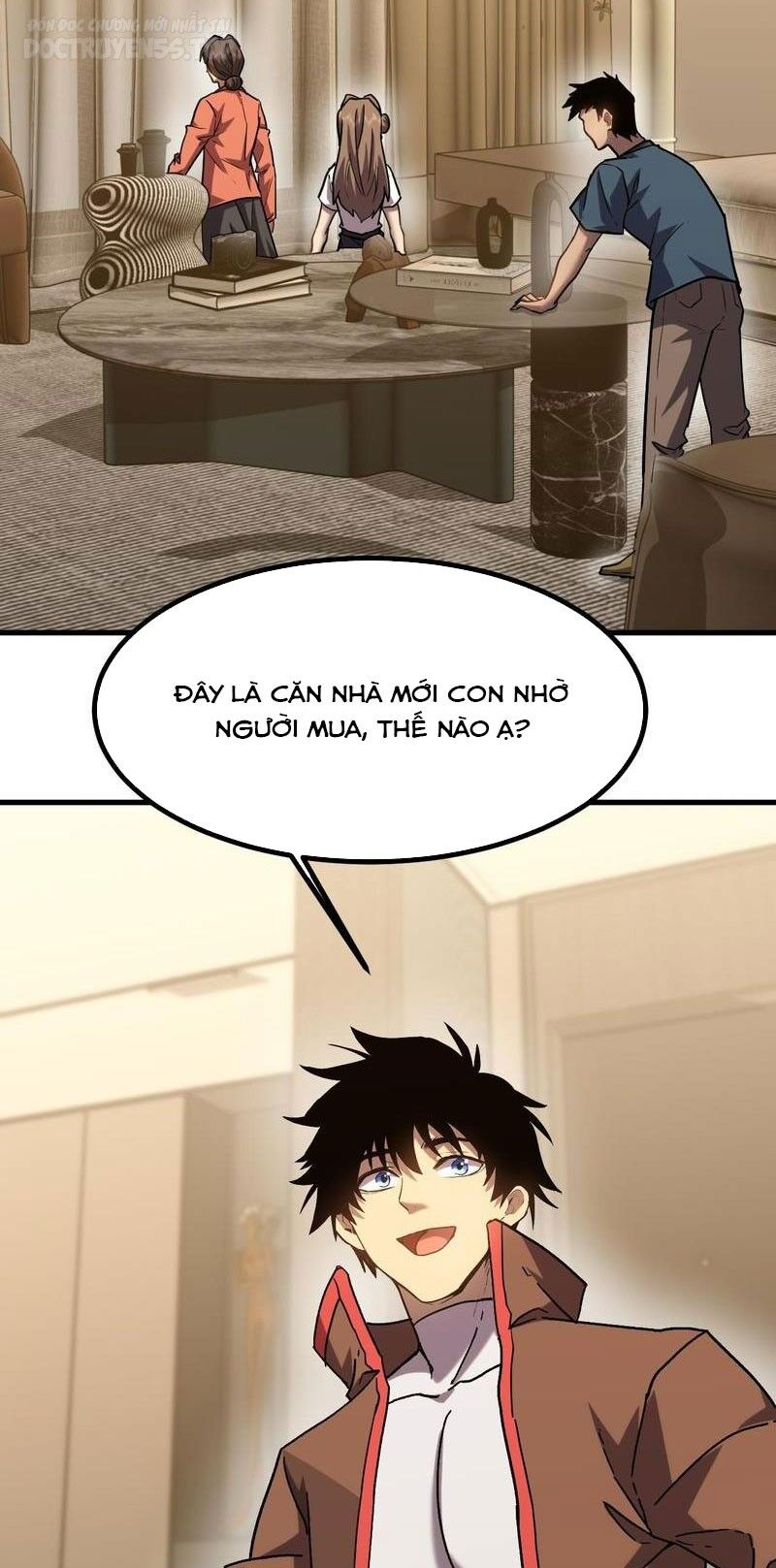 Cao Võ: Hạ Cánh Đến Một Vạn Năm Sau Chap 59 - Next Chap 60