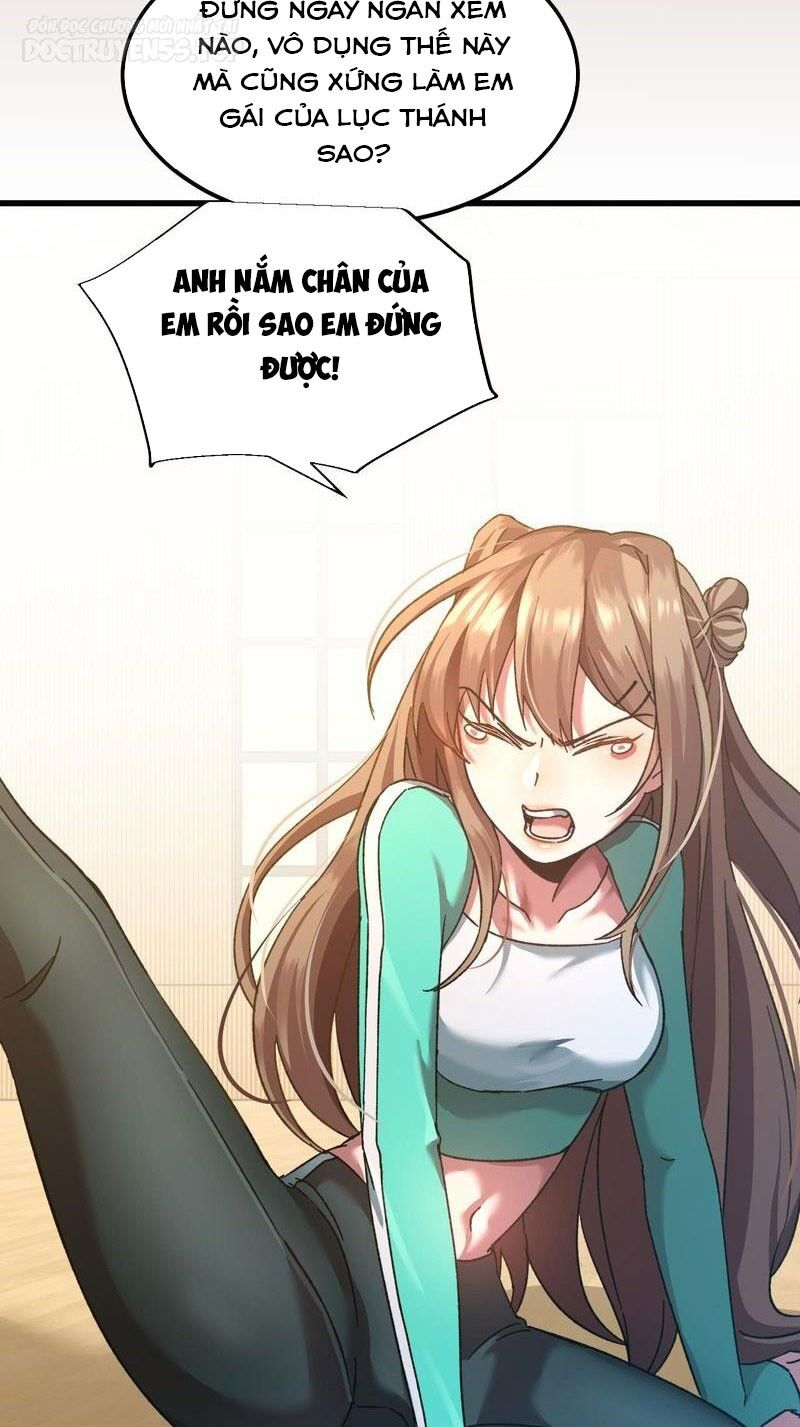 Cao Võ: Hạ Cánh Đến Một Vạn Năm Sau Chap 59 - Next Chap 60