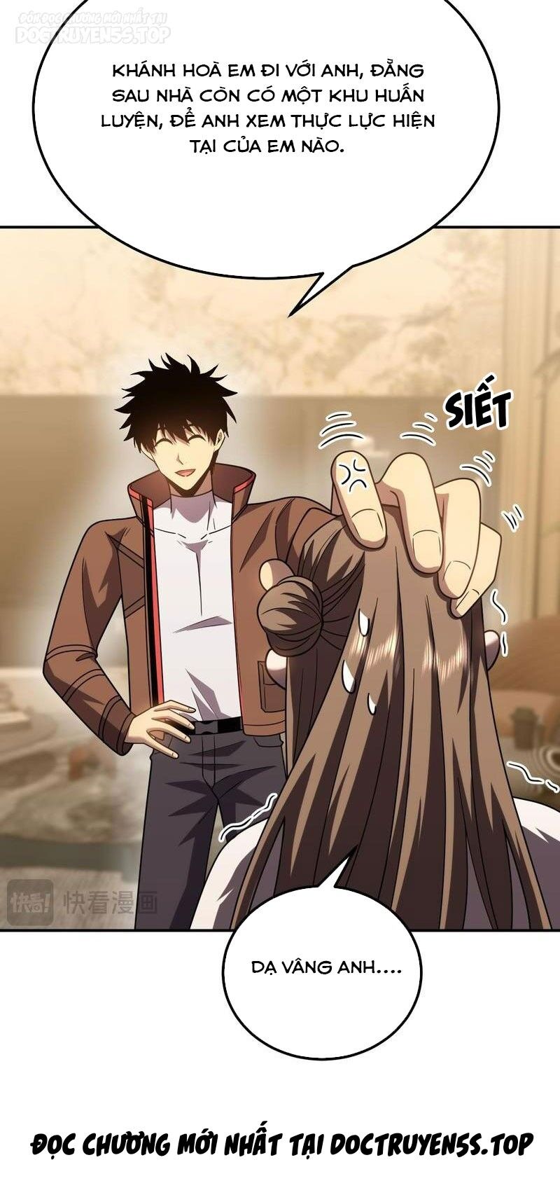 Cao Võ: Hạ Cánh Đến Một Vạn Năm Sau Chap 59 - Next Chap 60