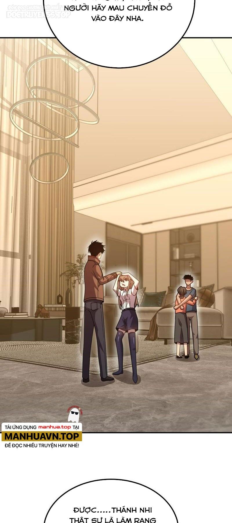 Cao Võ: Hạ Cánh Đến Một Vạn Năm Sau Chap 59 - Next Chap 60
