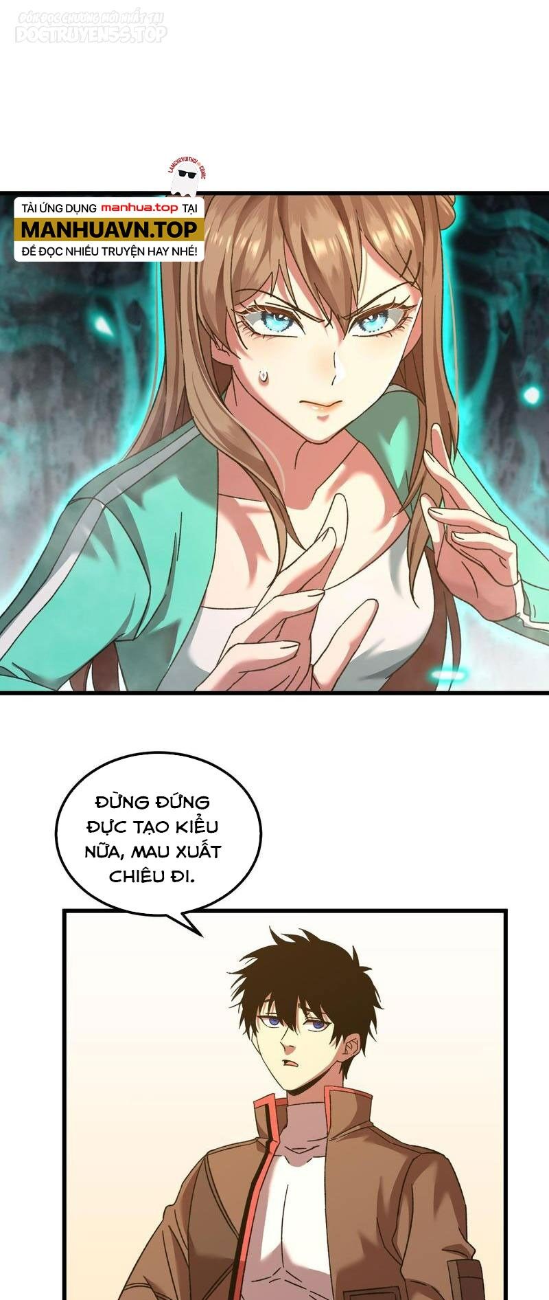 Cao Võ: Hạ Cánh Đến Một Vạn Năm Sau Chap 59 - Next Chap 60