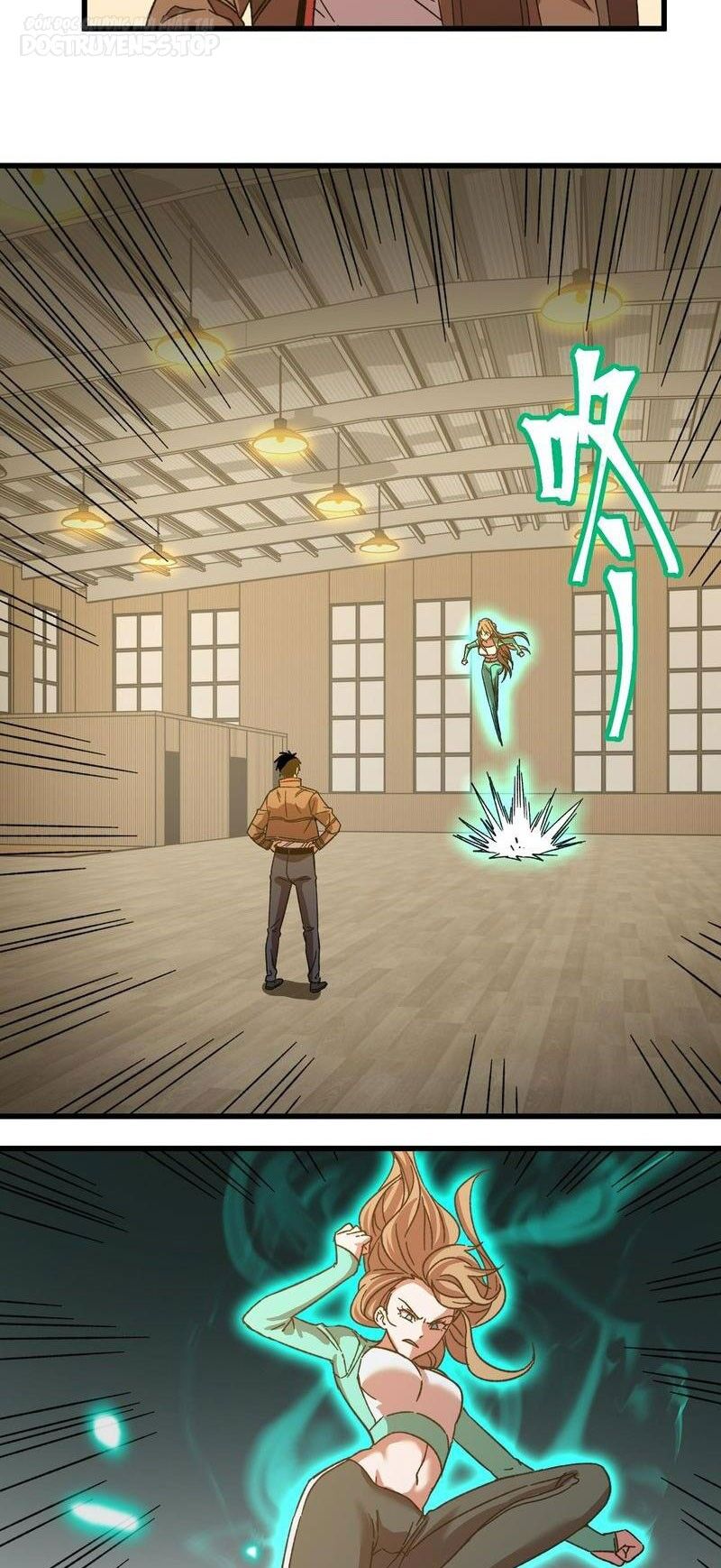 Cao Võ: Hạ Cánh Đến Một Vạn Năm Sau Chap 59 - Next Chap 60