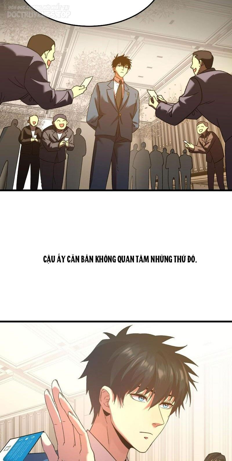 Cao Võ: Hạ Cánh Đến Một Vạn Năm Sau Chap 59 - Next Chap 60