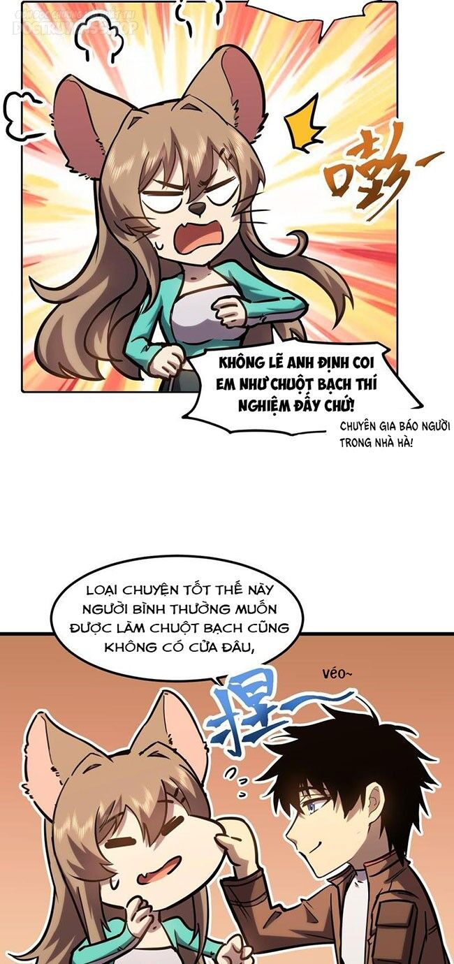 Cao Võ: Hạ Cánh Đến Một Vạn Năm Sau Chap 60 - Next Chap 61