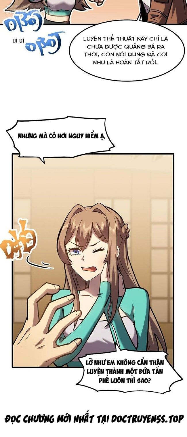 Cao Võ: Hạ Cánh Đến Một Vạn Năm Sau Chap 60 - Next Chap 61