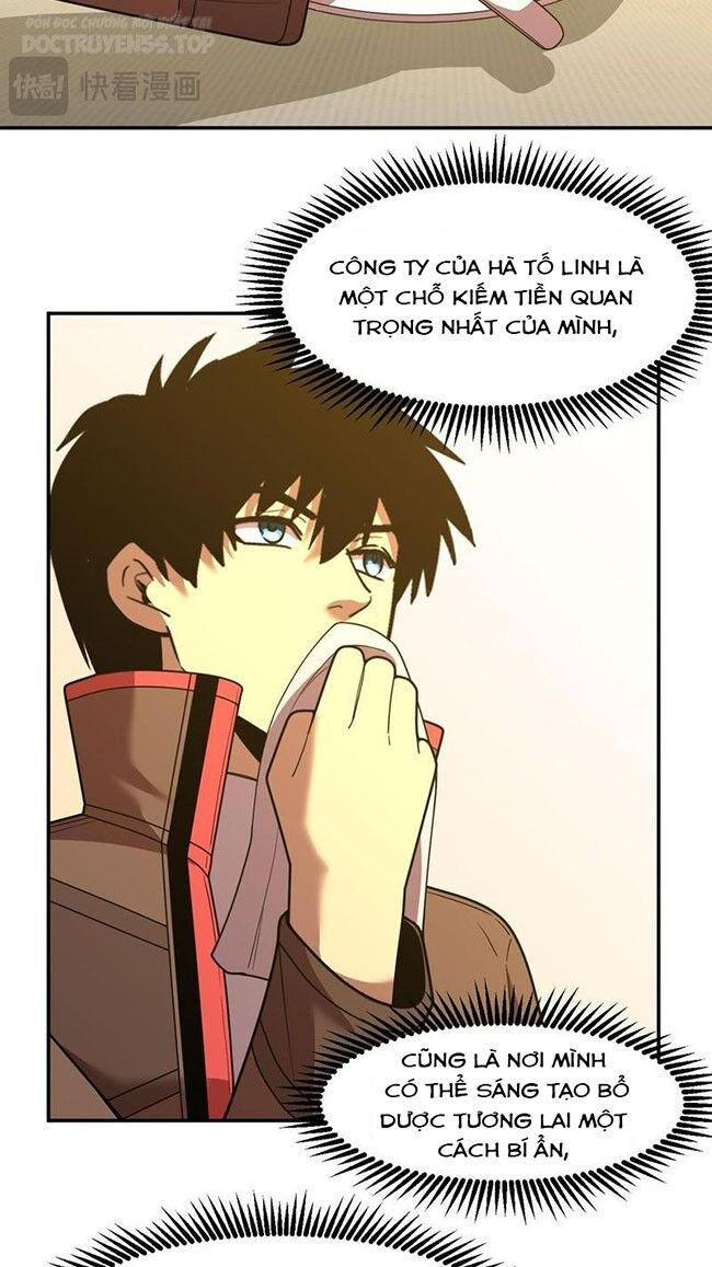 Cao Võ: Hạ Cánh Đến Một Vạn Năm Sau Chap 60 - Next Chap 61