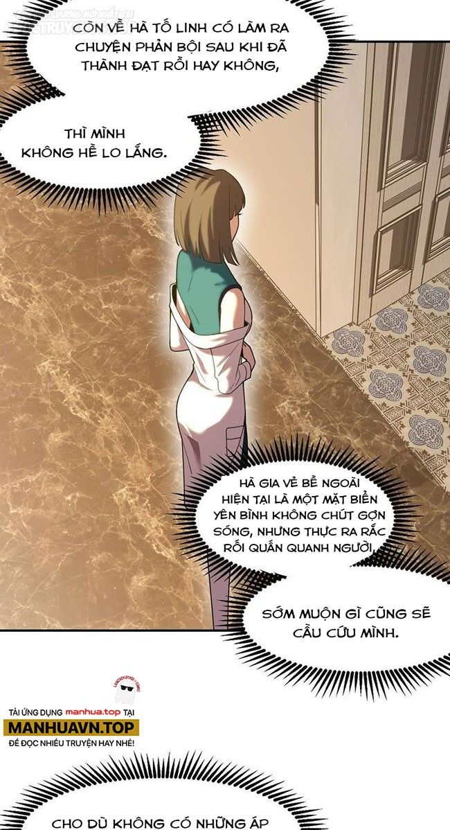 Cao Võ: Hạ Cánh Đến Một Vạn Năm Sau Chap 60 - Next Chap 61
