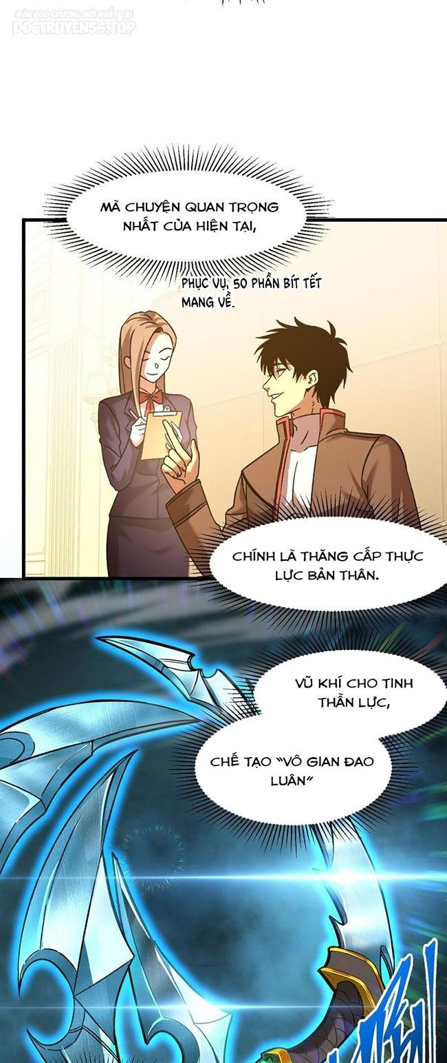 Cao Võ: Hạ Cánh Đến Một Vạn Năm Sau Chap 60 - Next Chap 61