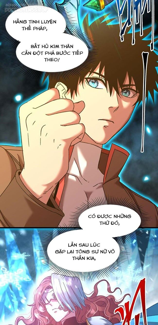 Cao Võ: Hạ Cánh Đến Một Vạn Năm Sau Chap 60 - Next Chap 61