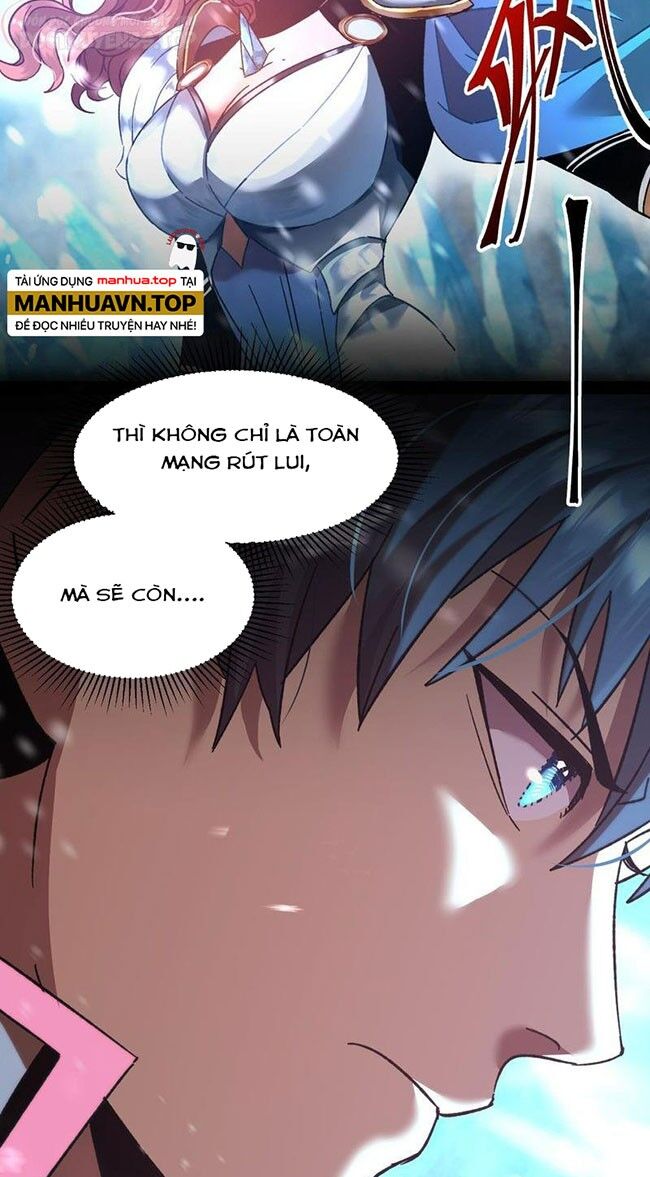 Cao Võ: Hạ Cánh Đến Một Vạn Năm Sau Chap 60 - Next Chap 61