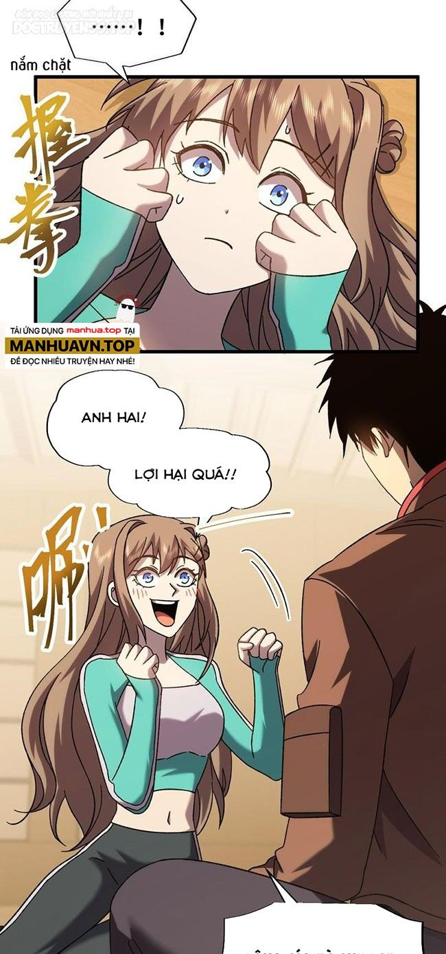 Cao Võ: Hạ Cánh Đến Một Vạn Năm Sau Chap 60 - Next Chap 61