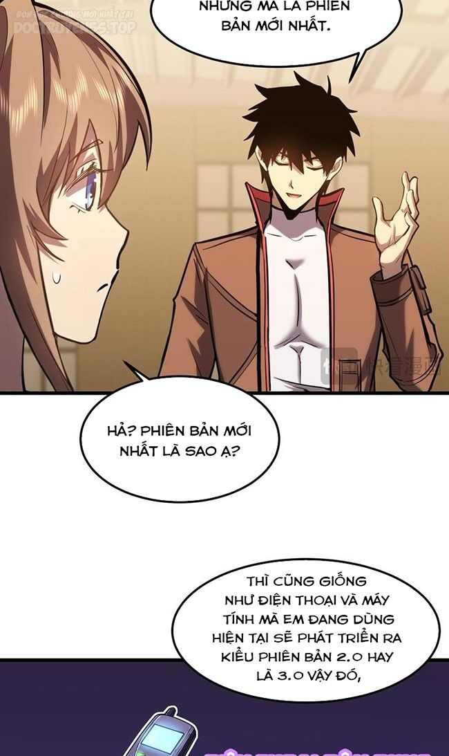 Cao Võ: Hạ Cánh Đến Một Vạn Năm Sau Chap 60 - Next Chap 61