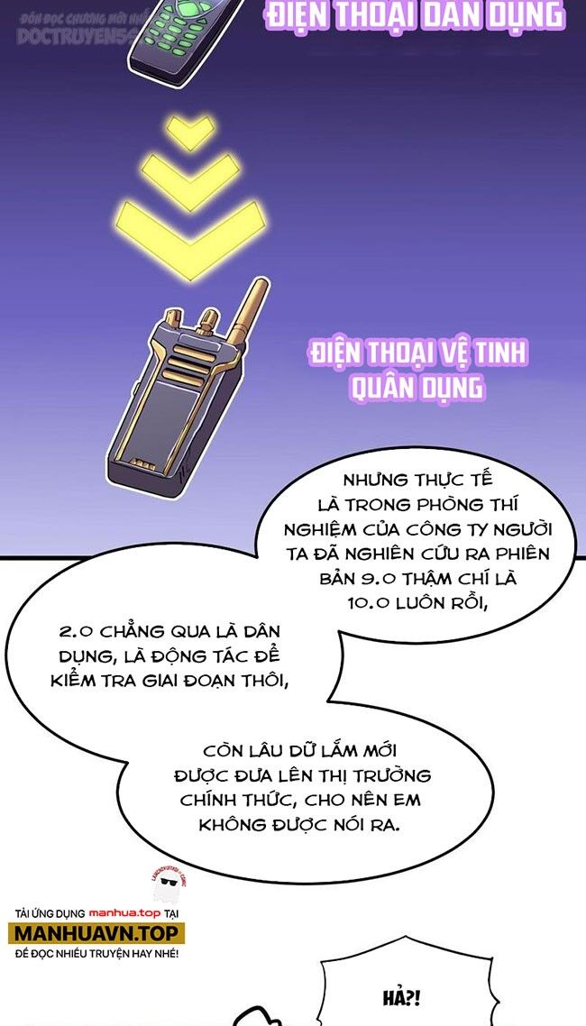 Cao Võ: Hạ Cánh Đến Một Vạn Năm Sau Chap 60 - Next Chap 61