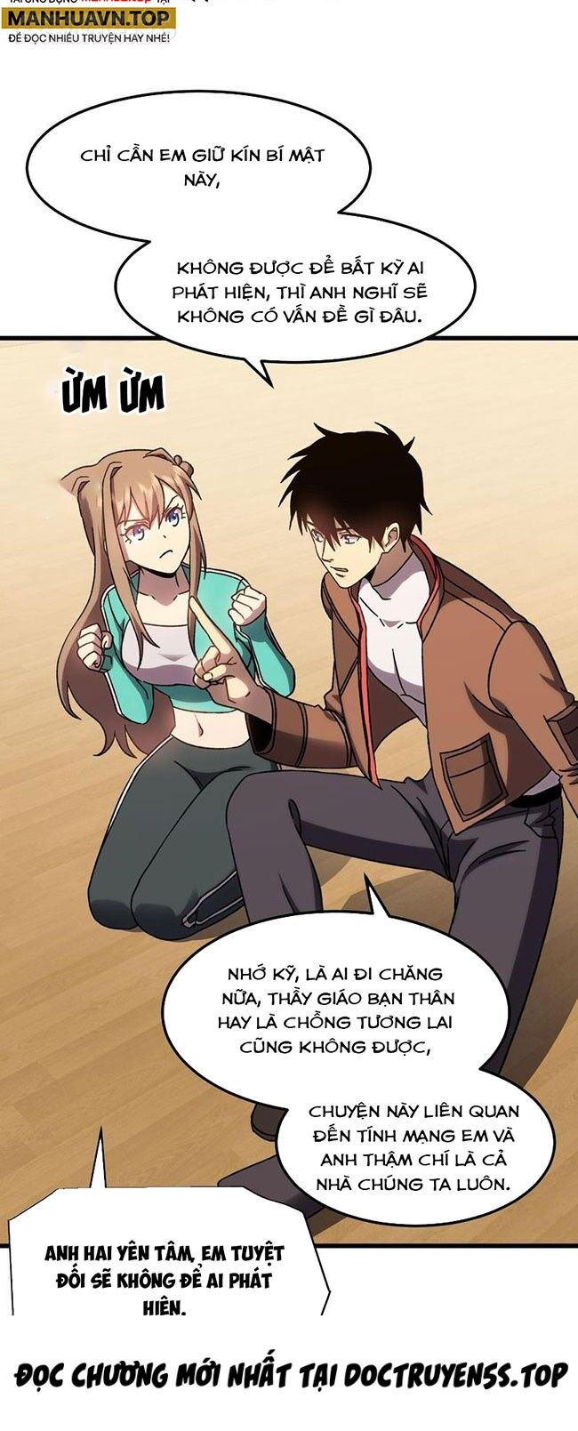 Cao Võ: Hạ Cánh Đến Một Vạn Năm Sau Chap 60 - Next Chap 61