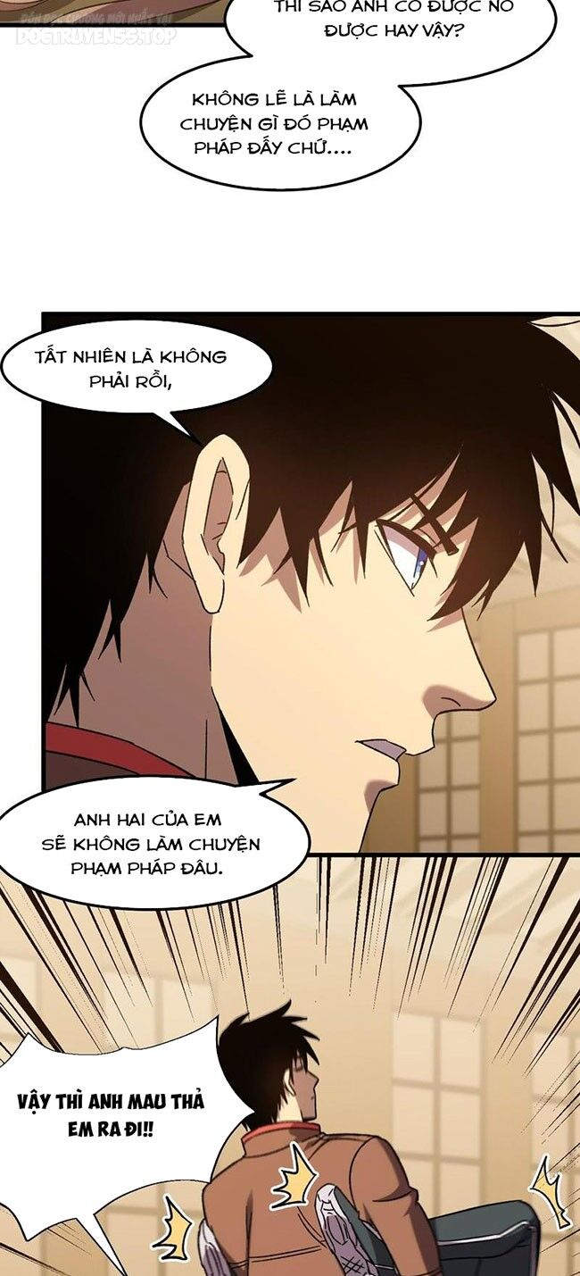 Cao Võ: Hạ Cánh Đến Một Vạn Năm Sau Chap 60 - Next Chap 61