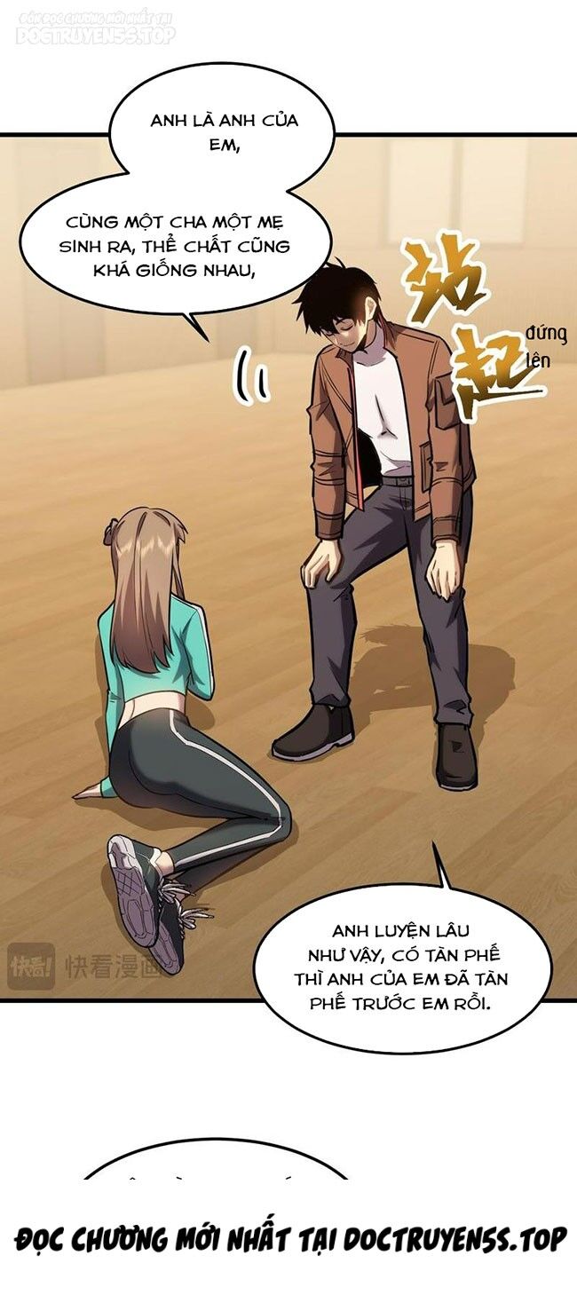 Cao Võ: Hạ Cánh Đến Một Vạn Năm Sau Chap 60 - Next Chap 61