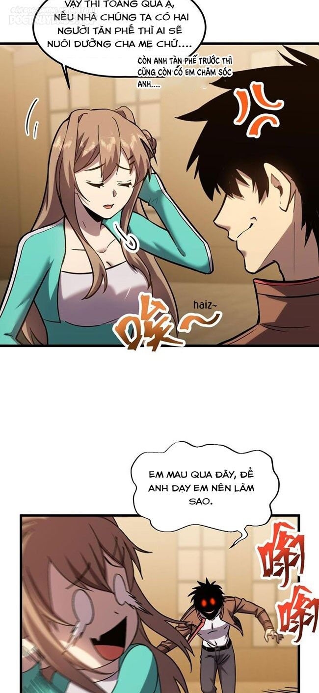 Cao Võ: Hạ Cánh Đến Một Vạn Năm Sau Chap 60 - Next Chap 61
