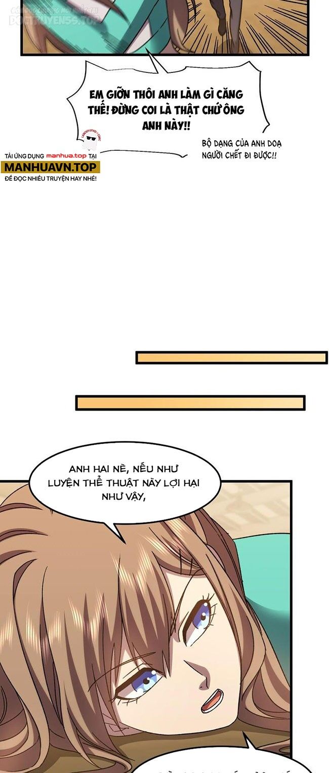 Cao Võ: Hạ Cánh Đến Một Vạn Năm Sau Chap 60 - Next Chap 61